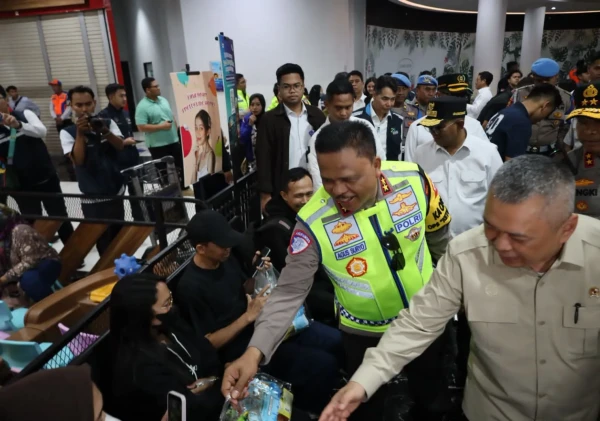Kapolda Banten Irjen Hengki Pastikan Arus Mudik di Merak Lancar