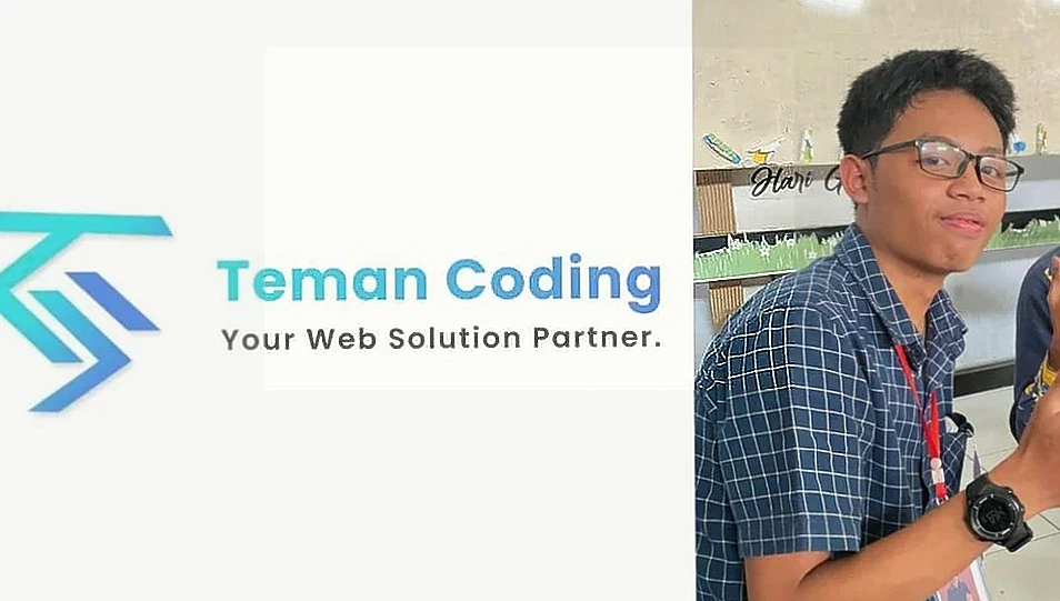Satria Mika Narendra Inisiasi Komunitas "Teman Coding" untuk Belajar Teknologi