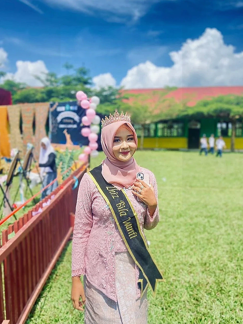Zhiz Bila Wanti, Siswa SMA Negeri 1 Airpura, Raih Puluhan Prestasi Nasional