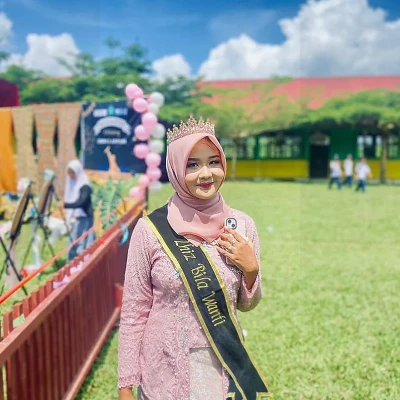 Zhiz Bila Wanti, Siswa SMA Negeri 1 Airpura, Raih Puluhan Prestasi Nasional