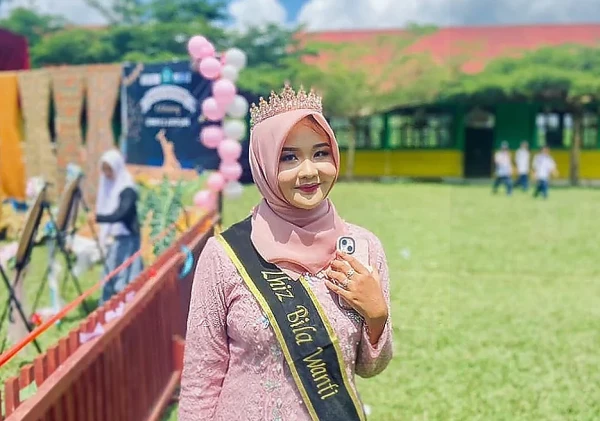 Zhiz Bila Wanti, Siswa SMA Negeri 1 Airpura, Raih Puluhan Prestasi Nasional