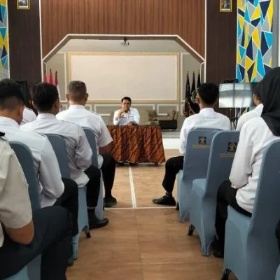 Rutan Banjarnegara Optimalkan Layanan Kunjungan Ekstra Idul Fitri 1447 H