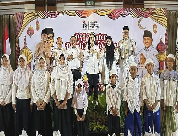 Wakil Bupati Tangerang Ajak Masyarakat Perkuat Kepedulian Sosial di Bulan Ramadan