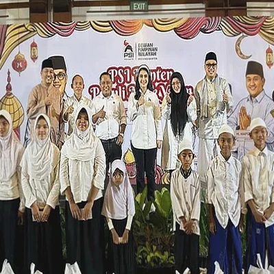 Wakil Bupati Tangerang Ajak Masyarakat Perkuat Kepedulian Sosial di Bulan Ramadan