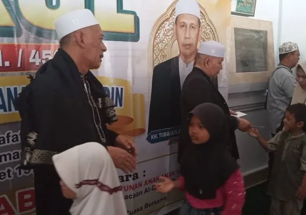 BKKMHB Gelar Haul ke-470 Sultan Maulana Hasanuddin, Santuni Anak Yatim dan Khatmil Qur’an