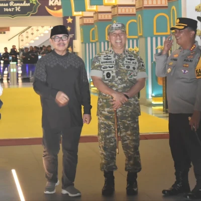 Kapolri Listyo Sigit Tinjau Kesiapan Mudik Lebaran 2026 di Yogyakarta