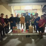 Brilliant Riau Salurkan Santunan dan Bingkisan untuk Anak Panti Asuhan