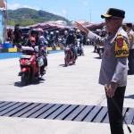 Kapolda Banten: Arus Penyeberangan Merak, BBJ, dan Ciwandan Lancar