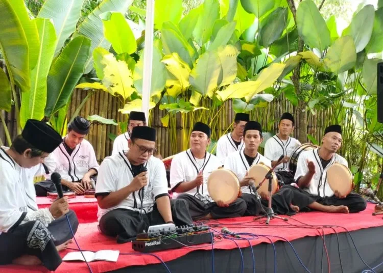YogyaKarta Hadroh Clan Padukan Rebana dan Saksofon, Siapkan Single Isu Palestina