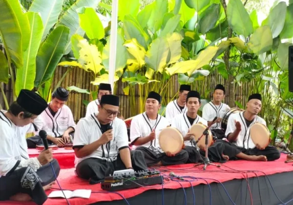 YogyaKarta Hadroh Clan Padukan Rebana dan Saksofon, Siapkan Single Isu Palestina