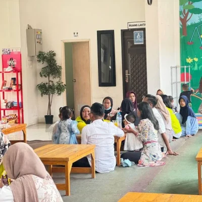 Lapas Tangerang Gelar Kunjungan Tatap Muka di Hari Raya Idul Fitri 1447 H