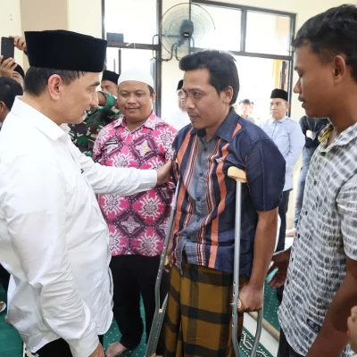 Warga Cikeusik Kembali Beraktivitas Usai Setahun Lumpuh Berkat Bantuan Wagub Banten