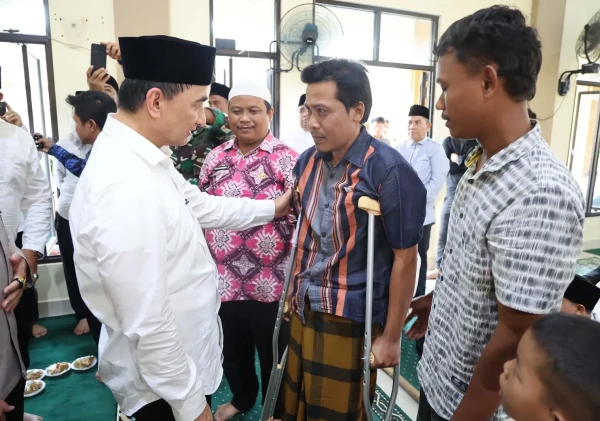 Warga Cikeusik Kembali Beraktivitas Usai Setahun Lumpuh Berkat Bantuan Wagub Banten