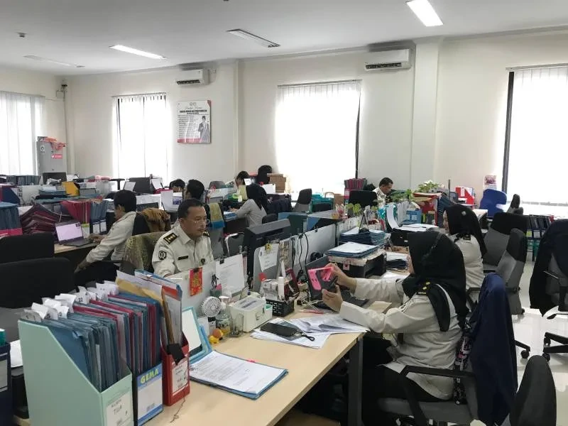 Bapas Jakarta Timur/Utara Gelar Sidang TPP untuk ABH di Masa WFA