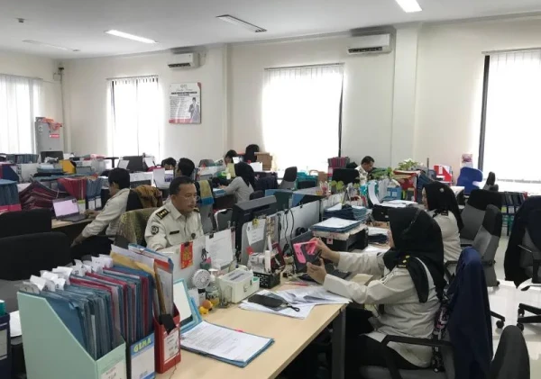 Bapas Jakarta Timur/Utara Gelar Sidang TPP untuk ABH di Masa WFA