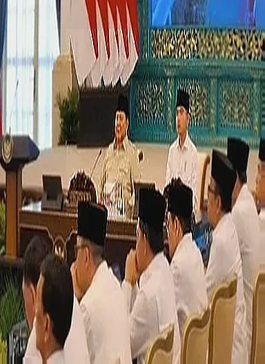 Presiden Prabowo Minta Peningkatan Layanan Mudik Lebaran 2026, Antrean Tak Boleh Semrawut