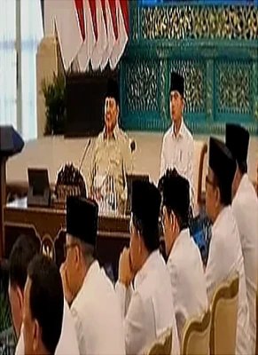 Presiden Prabowo Minta Peningkatan Layanan Mudik Lebaran 2026, Antrean Tak Boleh Semrawut