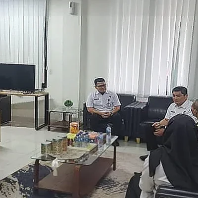 Asisten Deputi KI Kunjungi Bapas Jakarta Timur/Utara, Perkuat Koordinasi Pembimbingan Klien