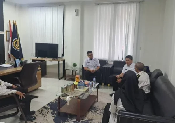 Asisten Deputi KI Kunjungi Bapas Jakarta Timur/Utara, Perkuat Koordinasi Pembimbingan Klien