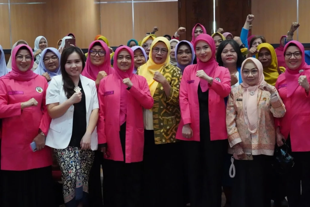 GOW Cilegon Gelar Pemberdayaan Perempuan, Tekankan Literasi Digital di Hari Kartini