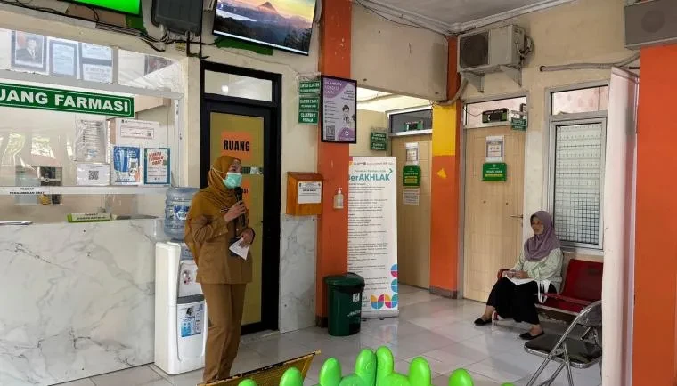 Puskesmas Cisauk Gelar Penyuluhan Kesehatan Gigi dan Mulut Selama Ramadan