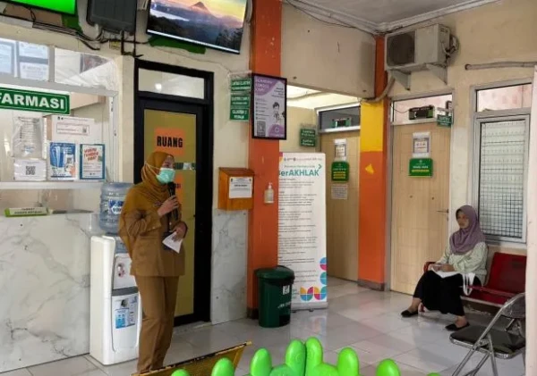 Puskesmas Cisauk Gelar Penyuluhan Kesehatan Gigi dan Mulut Selama Ramadan