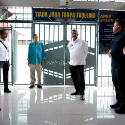 Dirjenpas Mashudi Pantau Kesiapan Layanan Idulfitri di Lapas dan Rutan Jawa Barat
