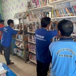 Rutan Marabahan Sediakan Perpustakaan, Tingkatkan Literasi Warga Binaan