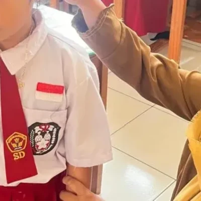 Puskesmas Cisauk Gelar Survei Kusta di SDN Cibogo, Sasar Deteksi Dini Anak Sekolah