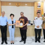 Pemkot Serang Jajaki Investasi dan Pendidikan dengan Kota Weifang Tiongkok
