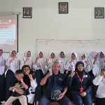 PMI Bantul Latih Kader PMR MTsN 4 Bantul Pertolongan Pertama Gawat Darurat