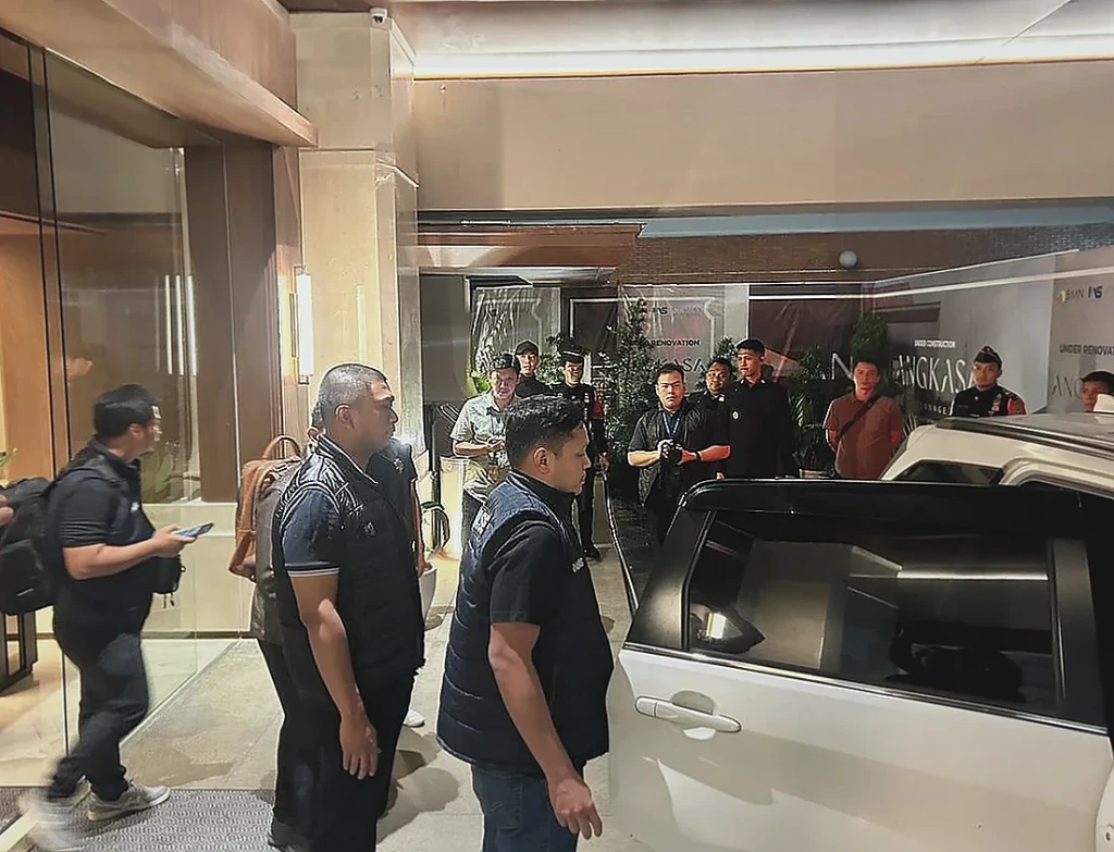 Polres Metro Tangerang Kota Tangkap Buronan Red Notice Interpol Jimmy Lie di Kualanamu