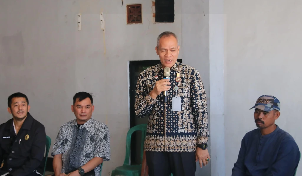 Kanwil Kemenkum Banten dan LBH Bina Persada Optimalkan Peran Posbankum Desa