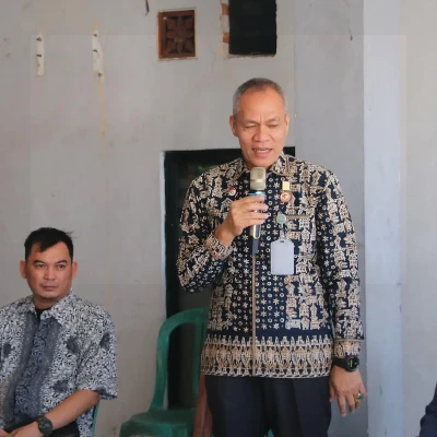 Kanwil Kemenkum Banten dan LBH Bina Persada Optimalkan Peran Posbankum Desa
