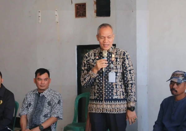 Kanwil Kemenkum Banten dan LBH Bina Persada Optimalkan Peran Posbankum Desa