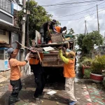 DLH Kota Tangerang Angkut 8.532 Ton Sampah Selama Libur Lebaran 1447 H