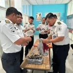 Lapas Kelas I Medan Perkuat Pengamanan Blok Hunian Lewat Pemeliharaan Sarana Rutin