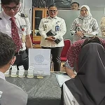 BNN Kota Tangerang Tes Urine 180 Awak Kabin di Bandara Soekarno-Hatta