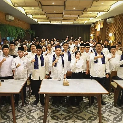 Wagub Banten Achmad Dimyati Ajak Pengusaha Muda Jaga Keseimbangan Hidup