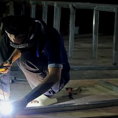 Warga Binaan Lapas Bengkulu Produksi Meja Rapat Modular dan Layani Perbaikan Kipas Angin