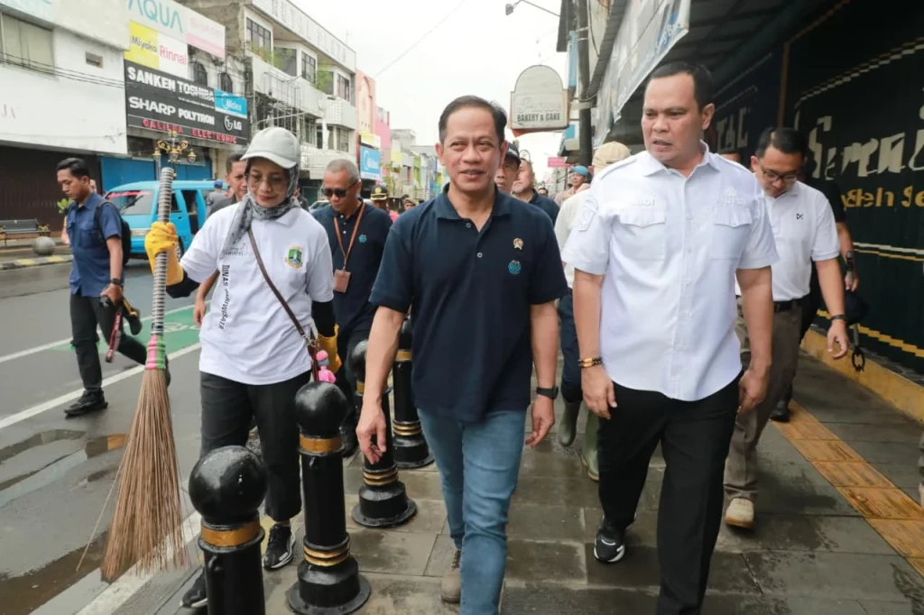 Proyek PSEL Kota Serang Diproyeksikan Beroperasi Tiga Tahun Mendatang