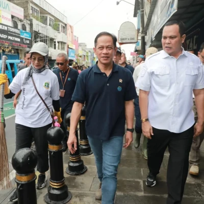 Proyek PSEL Kota Serang Diproyeksikan Beroperasi Tiga Tahun Mendatang