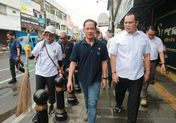 Proyek PSEL Kota Serang Diproyeksikan Beroperasi Tiga Tahun Mendatang