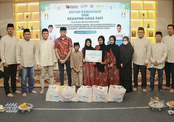 PLN UP2B Makassar Pastikan Listrik Andal Selama Ramadhan dan Idul Fitri