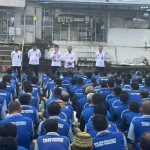 Lapas Tanjung Gelar Sosialisasi Kesehatan dan Ketertiban untuk Warga Binaan