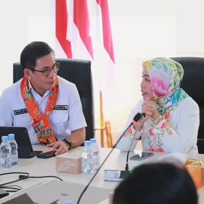 BPN Banten Studi Tiru ke Kanwil DKI Jakarta, Siapkan Langkah Menuju Zona Integritas