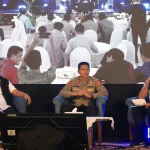 Polri Dorong PT Timah Tbk Terapkan Sistem Manajemen Pengamanan Obvitnas