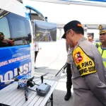 Polri Optimalkan Pengamanan Mudik Lebaran 2026 dengan Teknologi Canggih
