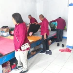 Kanwil Ditjenpas Maluku Geledah Lapas Saparua, Pastikan Bersih dari Halinar