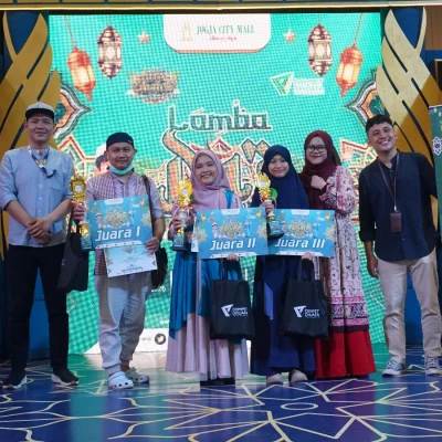 Jogja City Mall Gelar 'Marchvelous Mubaraq', Hadirkan Promo dan Hiburan Ramadan